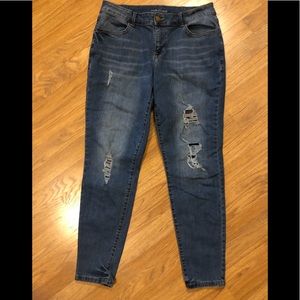 Maurices Skinny Jeans